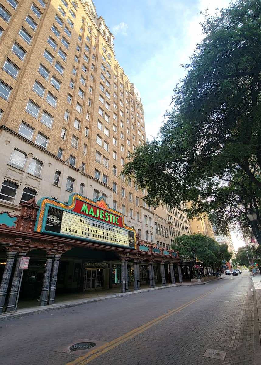 Majestic Theater, San Antonio Majestic Theater, San Antonio