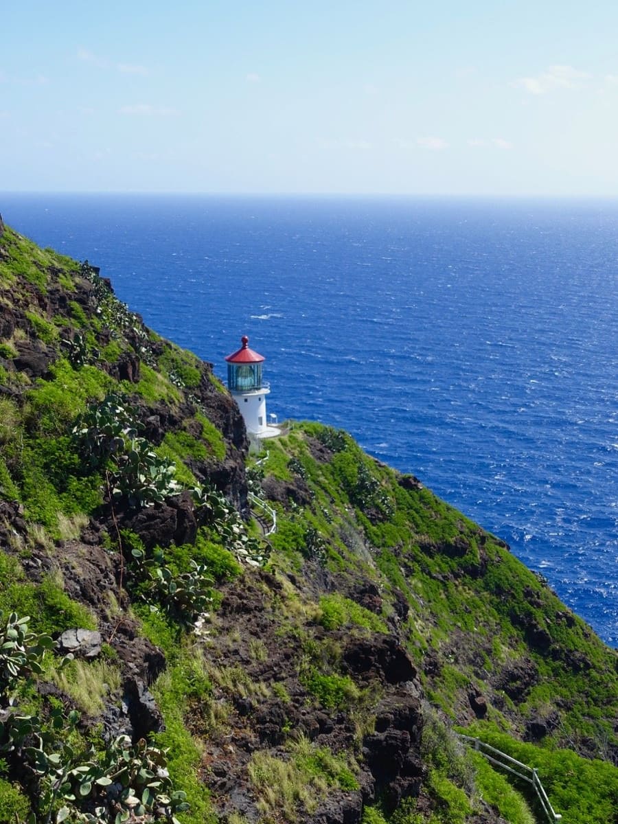 Makapu'u Lighthouse Trail, Oahu Makapu'u Lighthouse Trail, Oahu