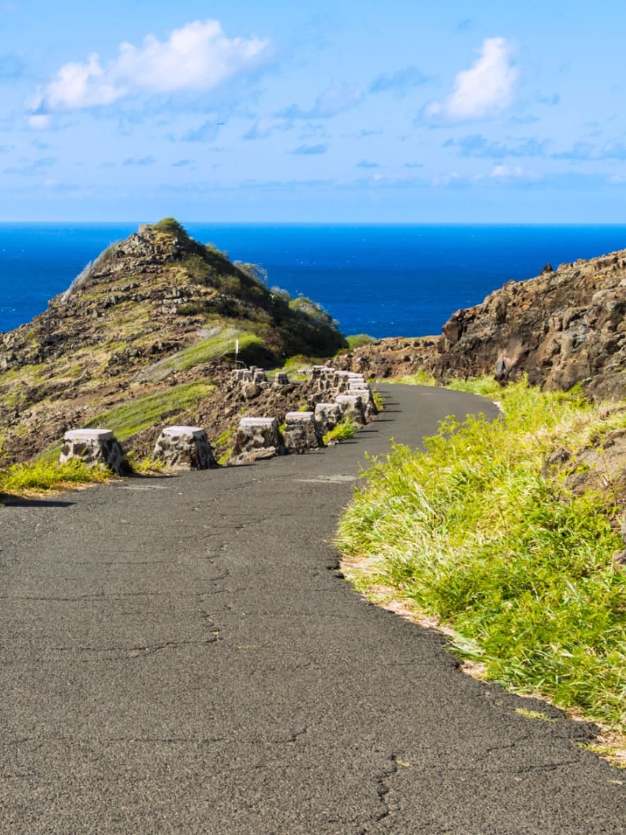 Makapu'u Lighthouse Trail, Oahu Makapu'u Lighthouse Trail, Oahu