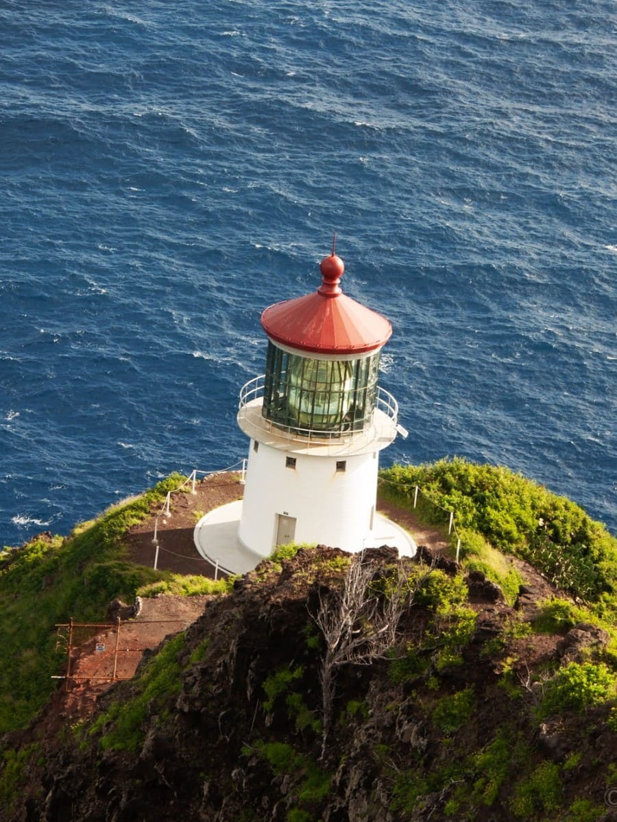 Makapu'u Lighthouse Trail, Oahu Makapu'u Lighthouse Trail, Oahu