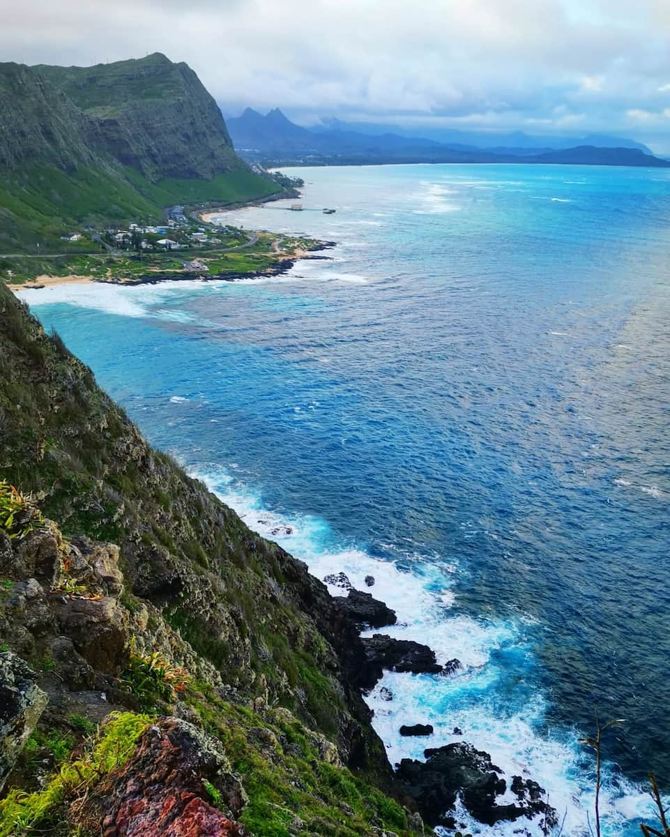Makapu'u Point Lighthouse Trail, Honolulu Makapu'u Point Lighthouse Trail, Honolulu