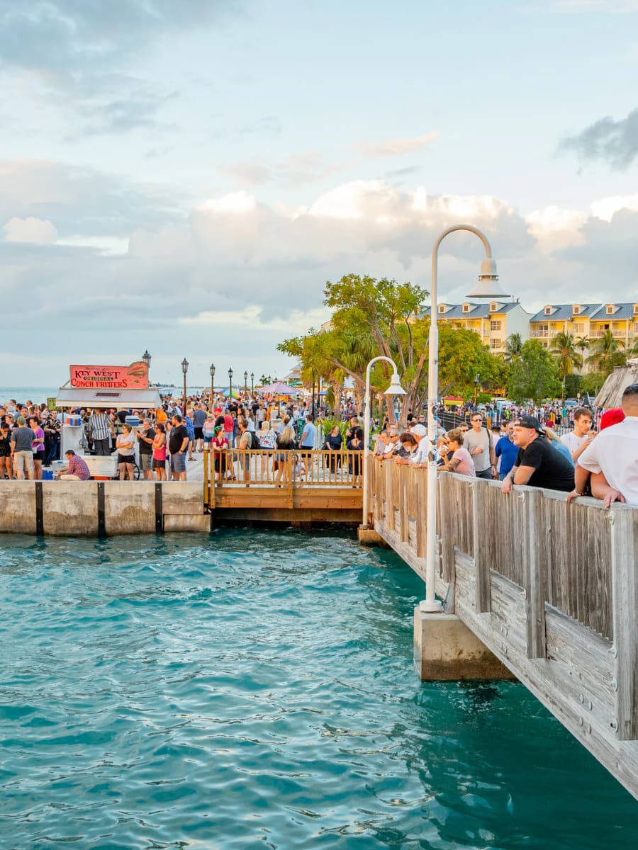 Mallory Square, Florida Mallory Square, Florida