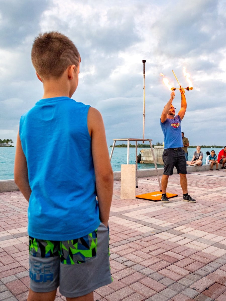 Mallory Square, Florida Mallory Square, Florida