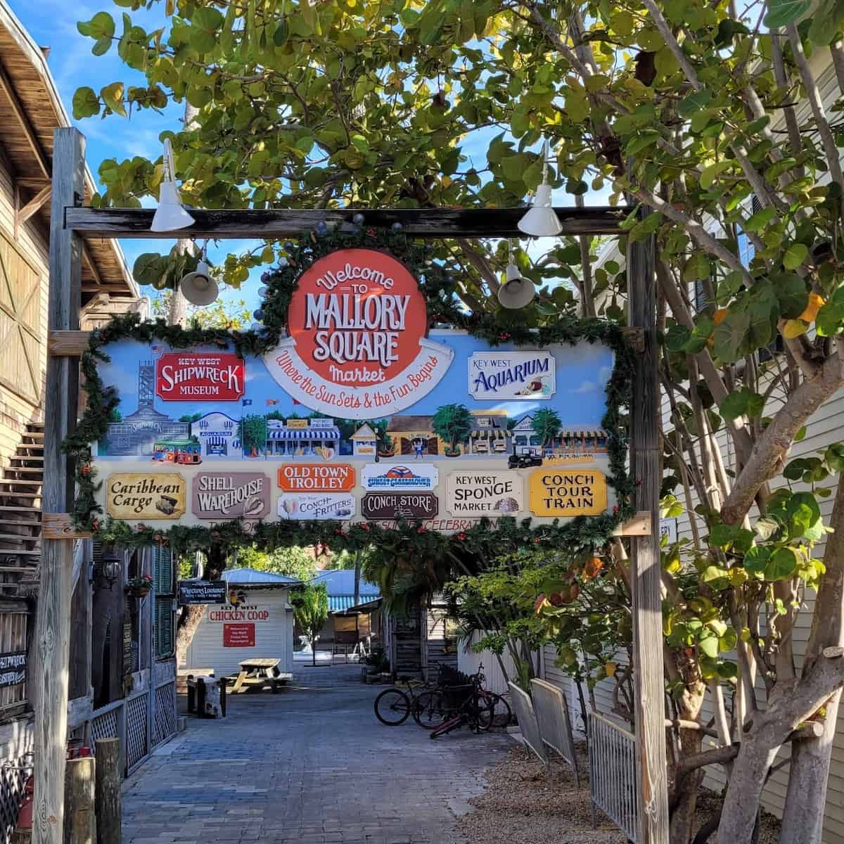 Mallory Square, Key West Mallory Square, Key West