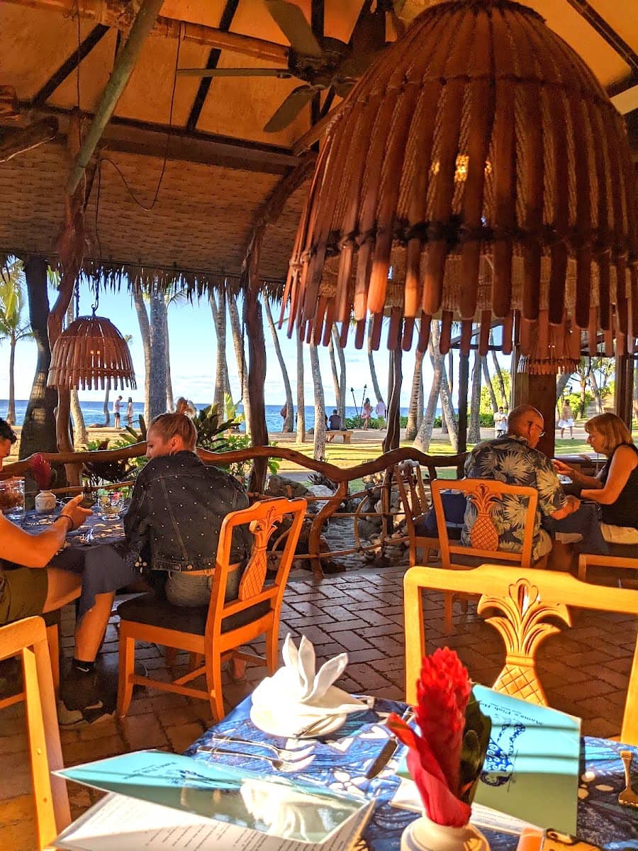 Mama's Fish House, Maui Mama's Fish House, Maui
