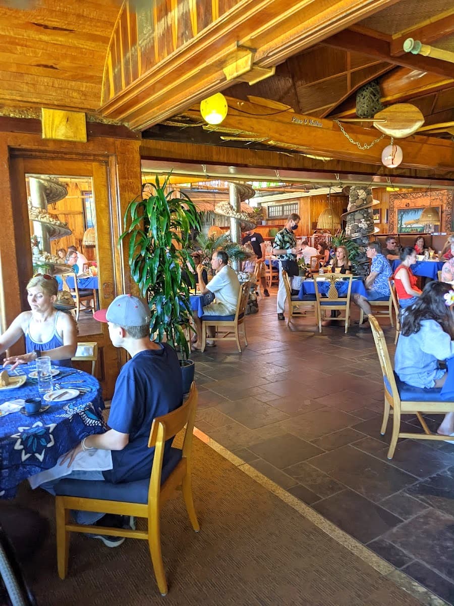 Mama's Fish House, Maui Mama's Fish House, Maui