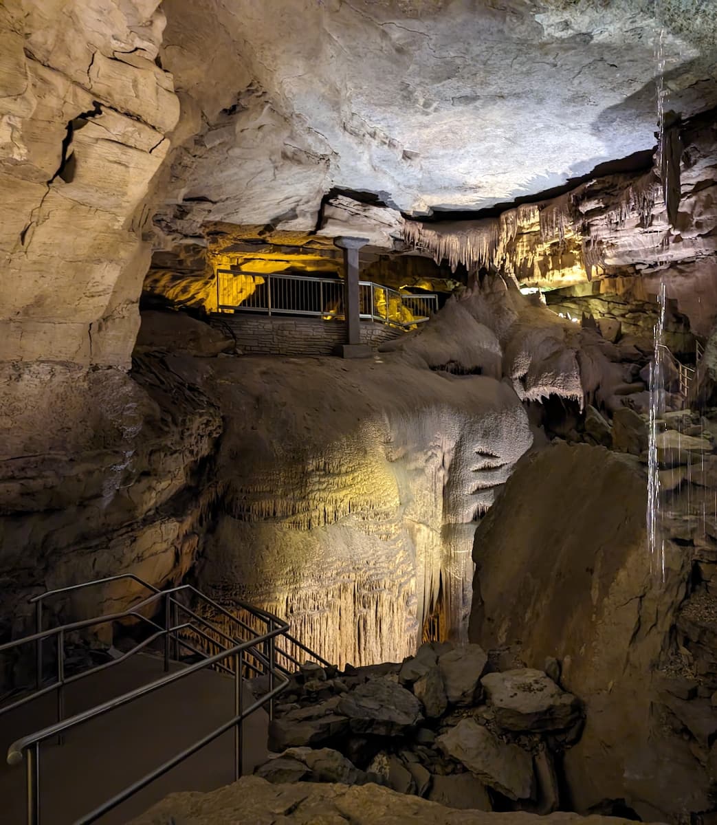 Mammoth Cave National Park, KY