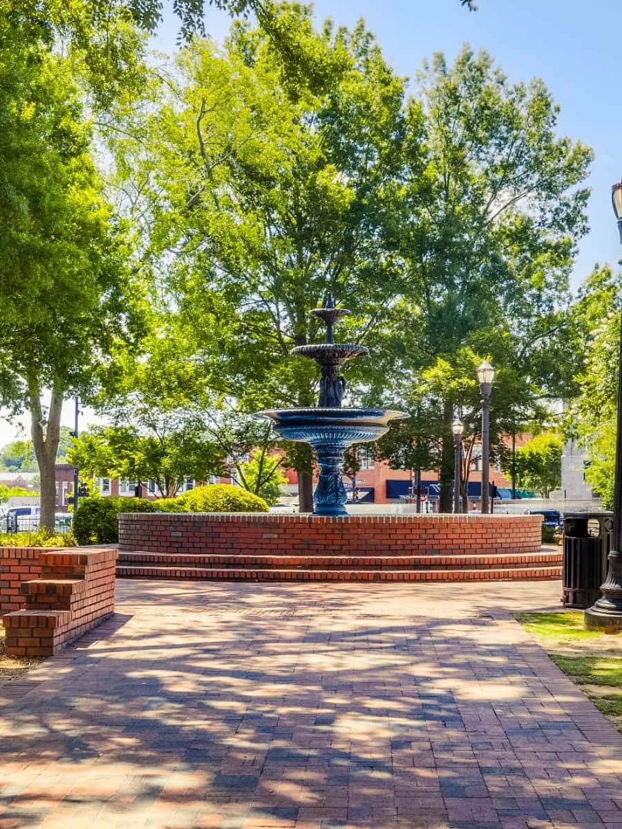 Marietta Square, Georgia, US Marietta Square, Georgia, US