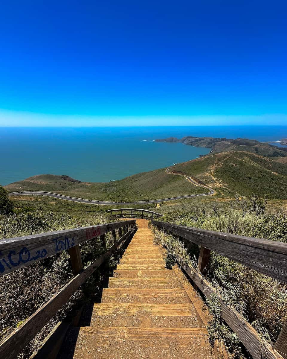 Marin Headlands, San Francisco Marin Headlands, San Francisco