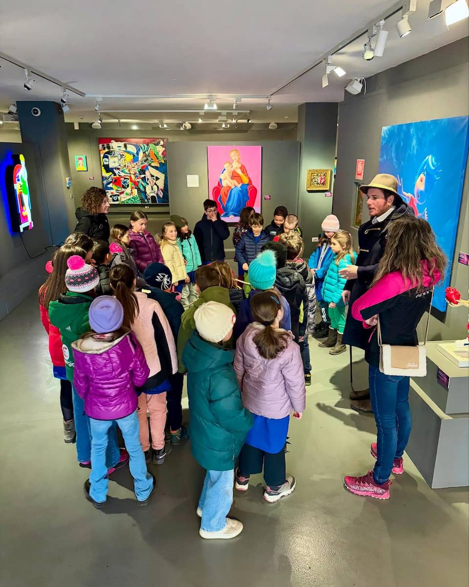 Mario Rimoldi Museum,  Cortina d'Ampezzo Mario Rimoldi Museum, Cortina d'Ampezzo