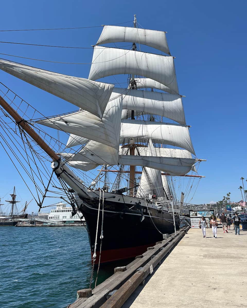 Maritime Museum of San Diego Maritime Museum of San Diego