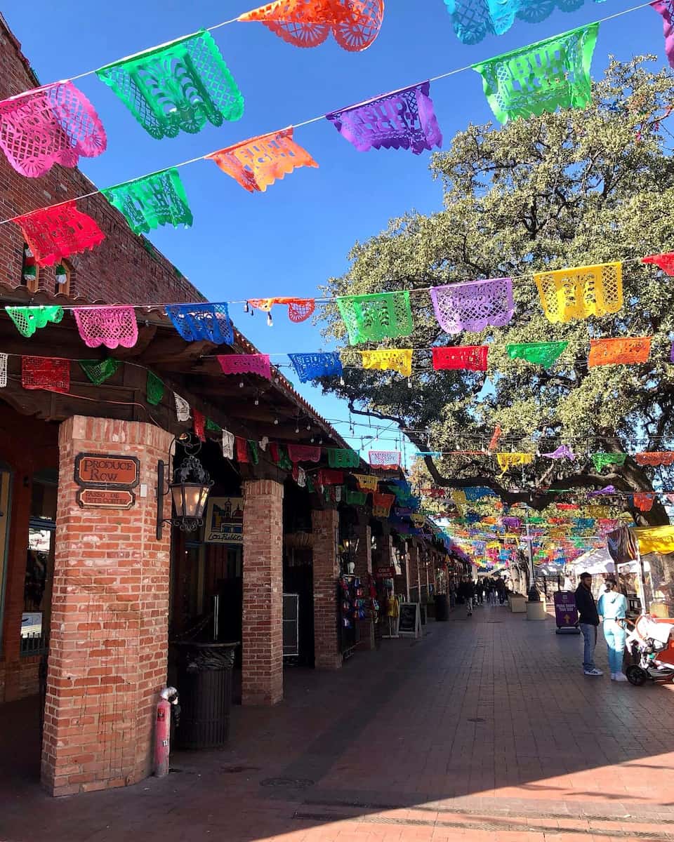 Market Square, San Antonio Market Square, San Antonio