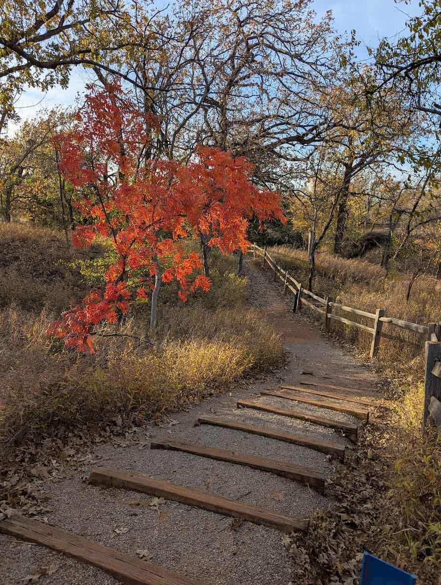 Martin Park Nature Center, Oklahoma City Martin Park Nature Center, Oklahoma City