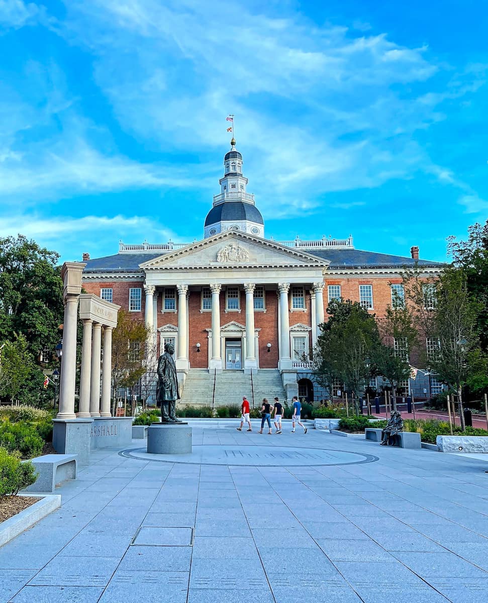 Maryland State House Maryland State House