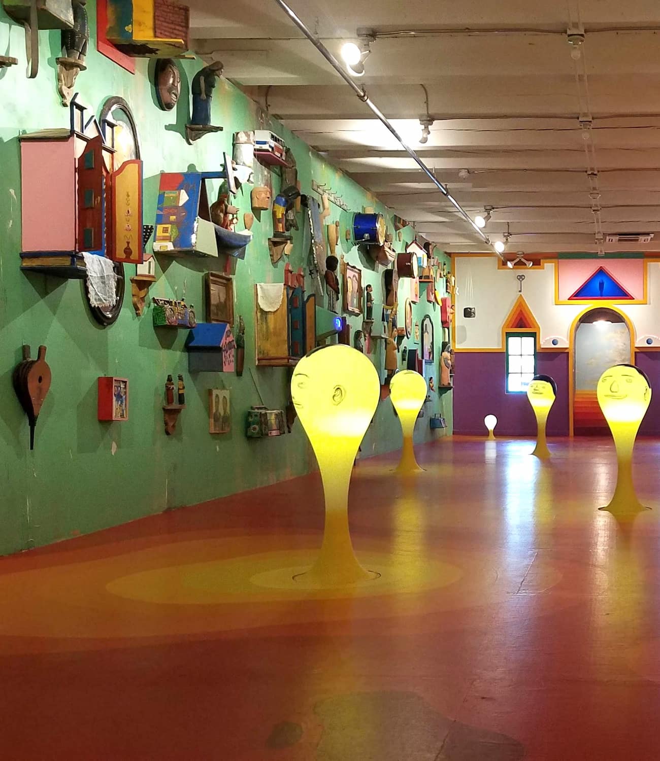 Mattress Factory, Pittsburgh Mattress Factory, Pittsburgh