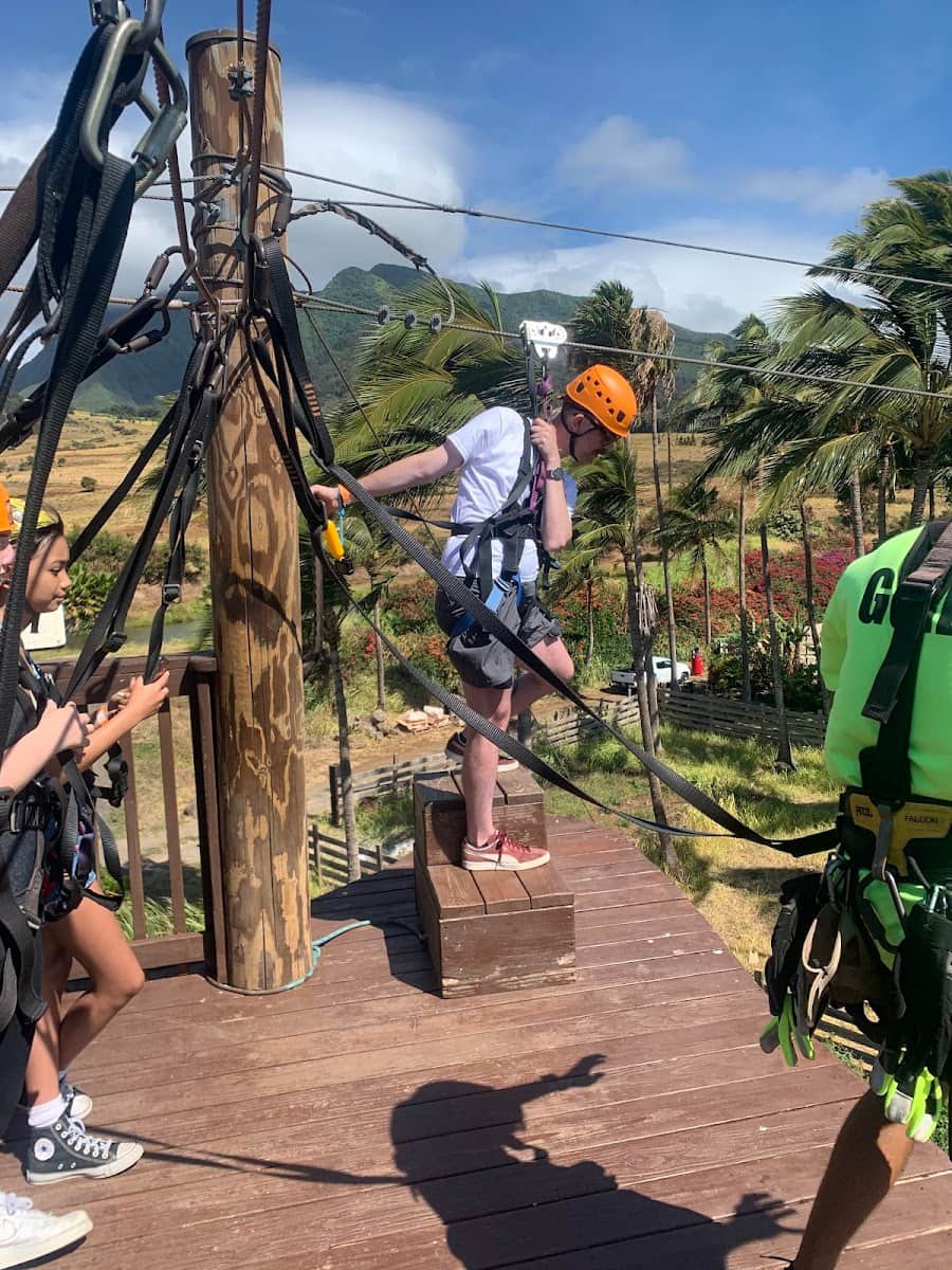 Maui Zipline, Maui Maui Zipline, Maui