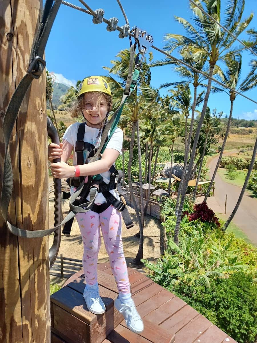 Maui Zipline, Maui Maui Zipline, Maui