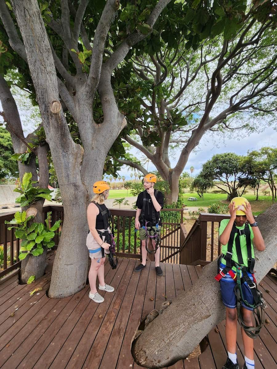 Maui Zipline, Maui Maui Zipline, Maui