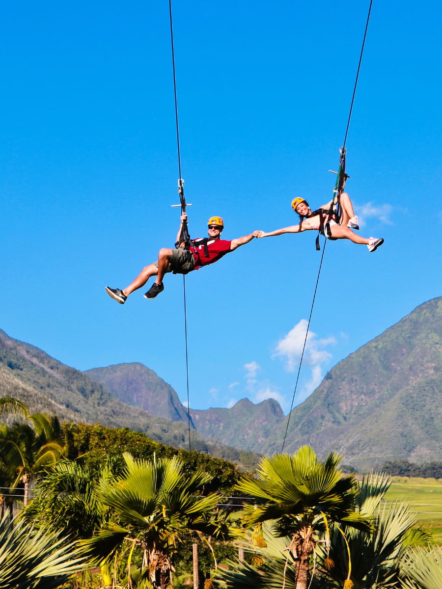 Maui Zipline, Maui Maui Zipline, Maui