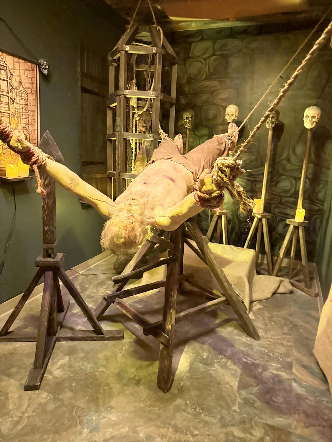 Medieval Torture Museum, St Augustine Medieval Torture Museum, St Augustine