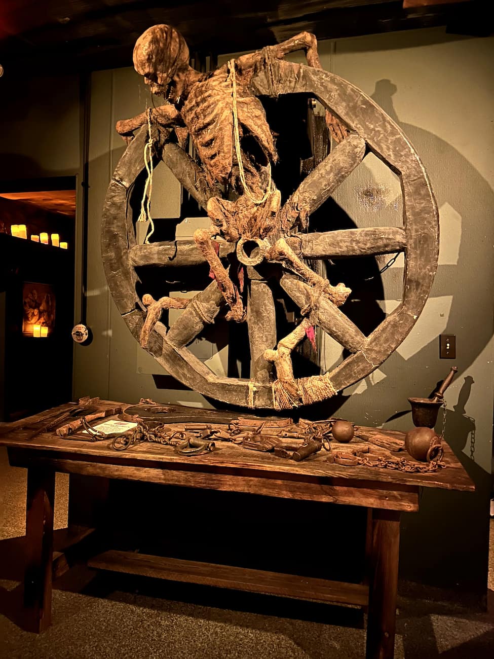 Medieval Torture Museum, St Augustine Medieval Torture Museum, St Augustine
