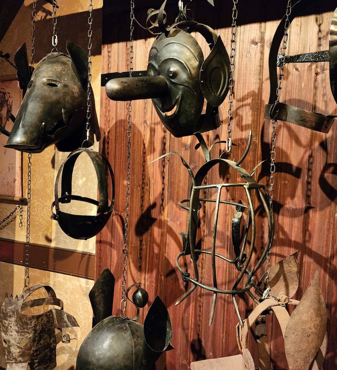 Medieval Torture Museum, St Augustine Medieval Torture Museum, St Augustine