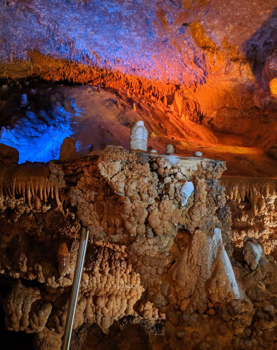 Meramec Caverns, Missouri Meramec Caverns, Missouri