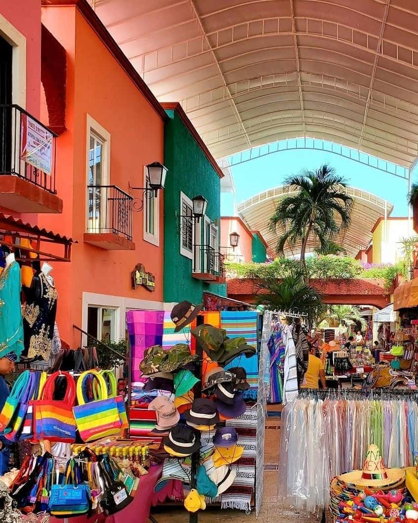 Mercado 28, Cancun