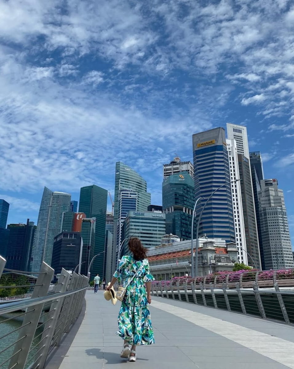 Merlion Park, Singapore Merlion Park, Singapore