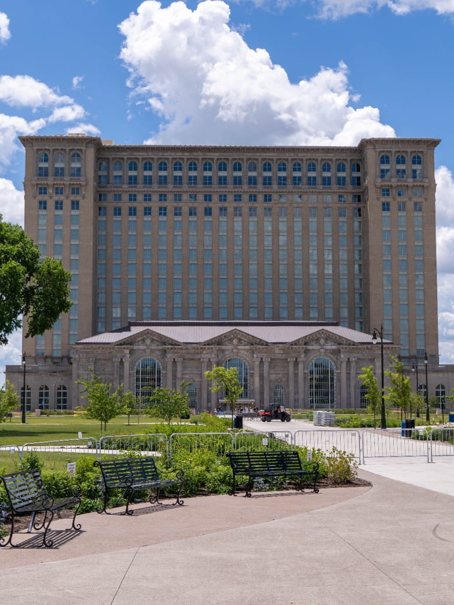 Michigan Central, Detroit Michigan Central, Detroit