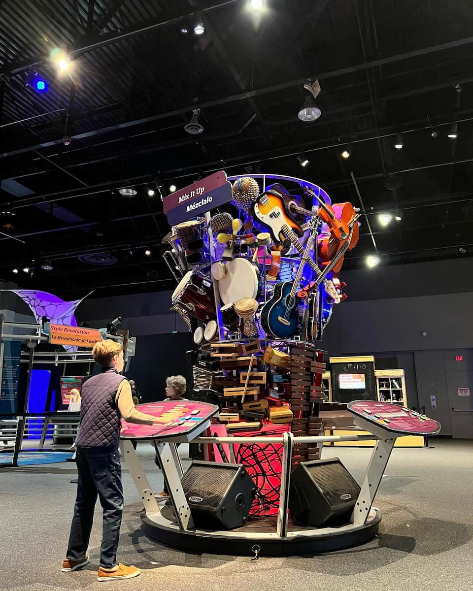 Michigan Science Center Michigan Science Center