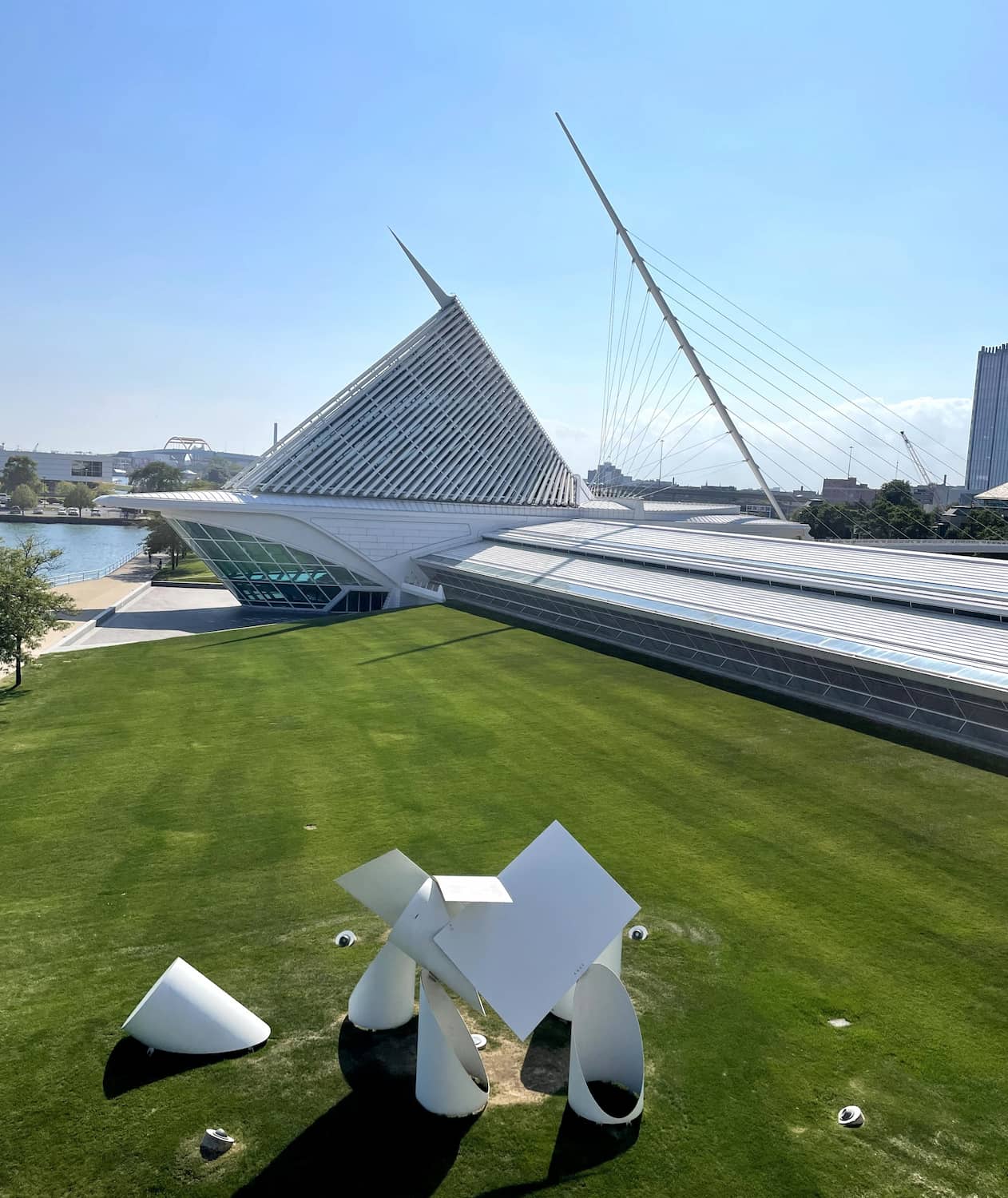 Milwaukee Art Museum Milwaukee Art Museum