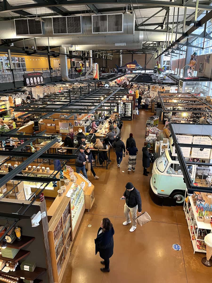 Milwaukee Public Market Milwaukee Public Market