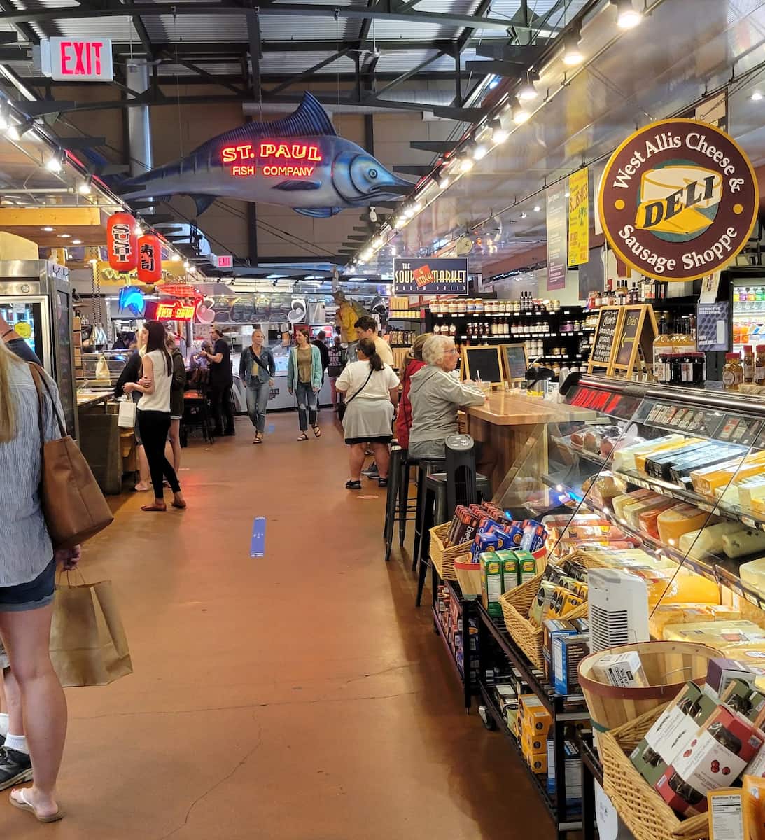 Milwaukee Public Market Milwaukee Public Market