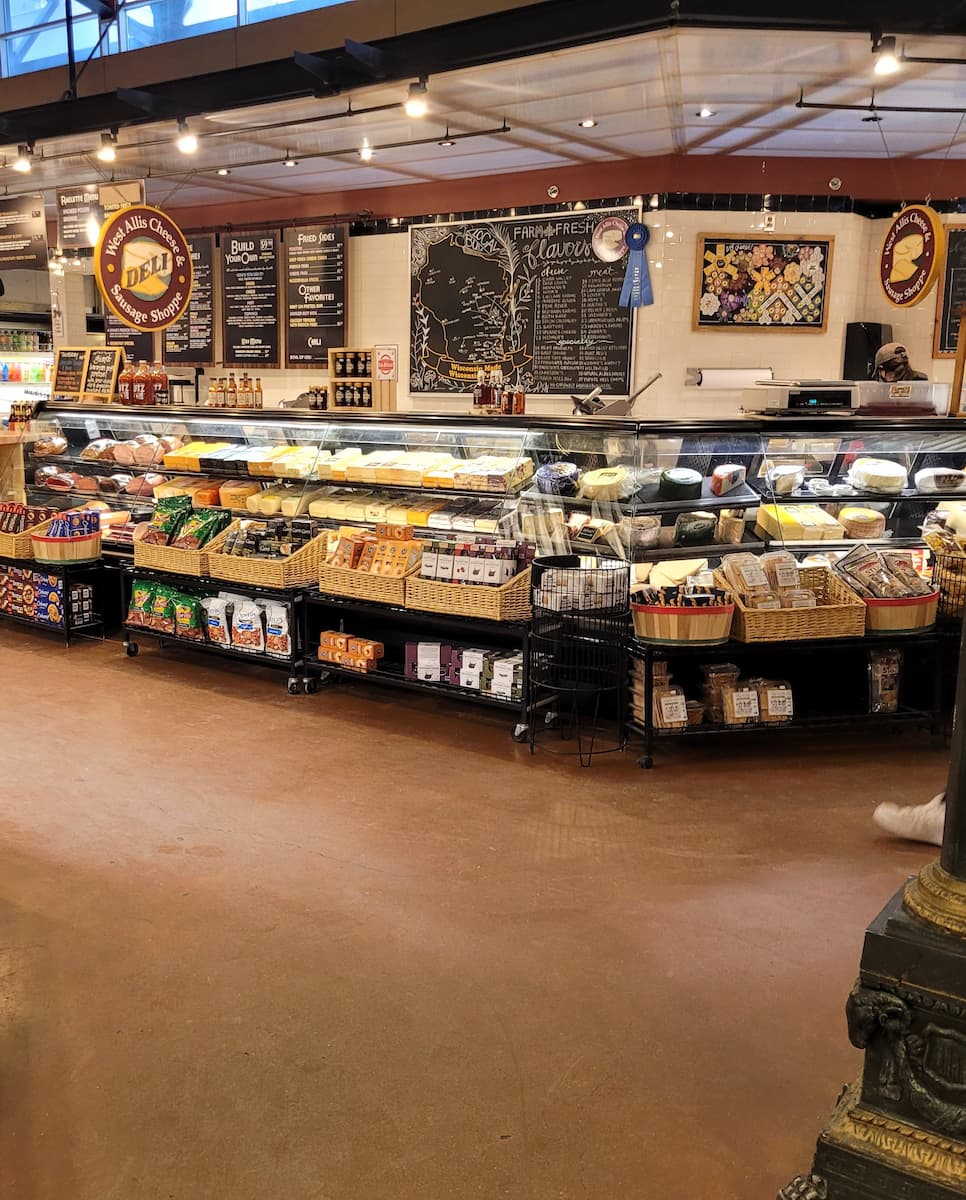 Milwaukee Public Market Milwaukee Public Market