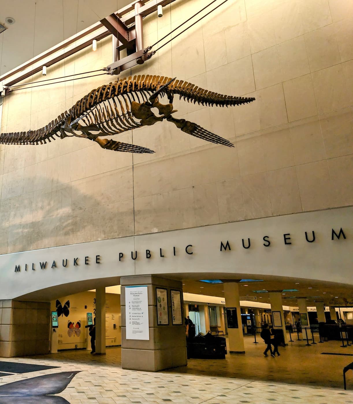 Milwaukee Public Museum Milwaukee Public Museum