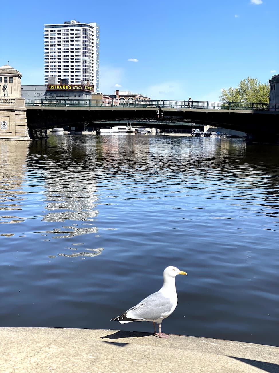 Milwaukee RiverWalk Milwaukee RiverWalk