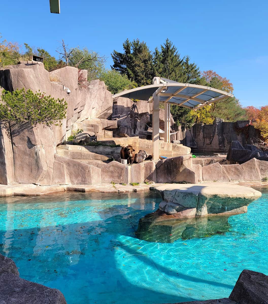 Milwaukee Zoo Milwaukee Zoo