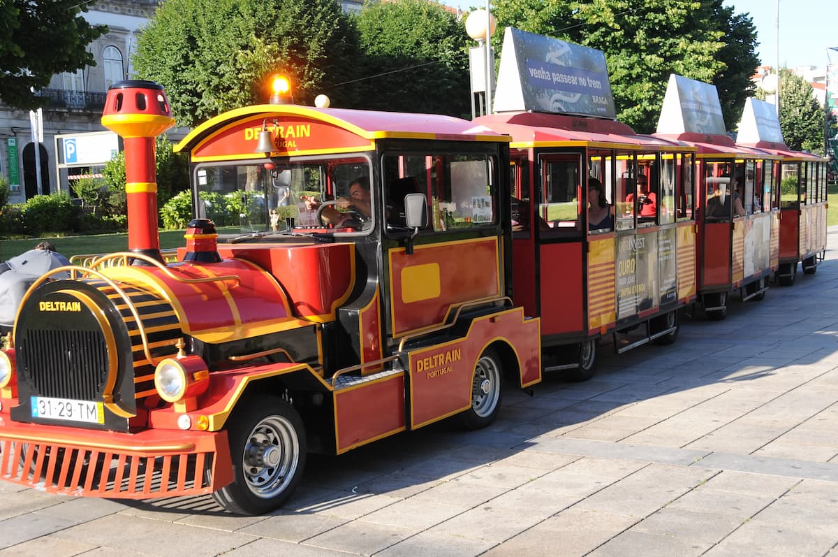 Mini-Train Tropea Mini-Train Tropea