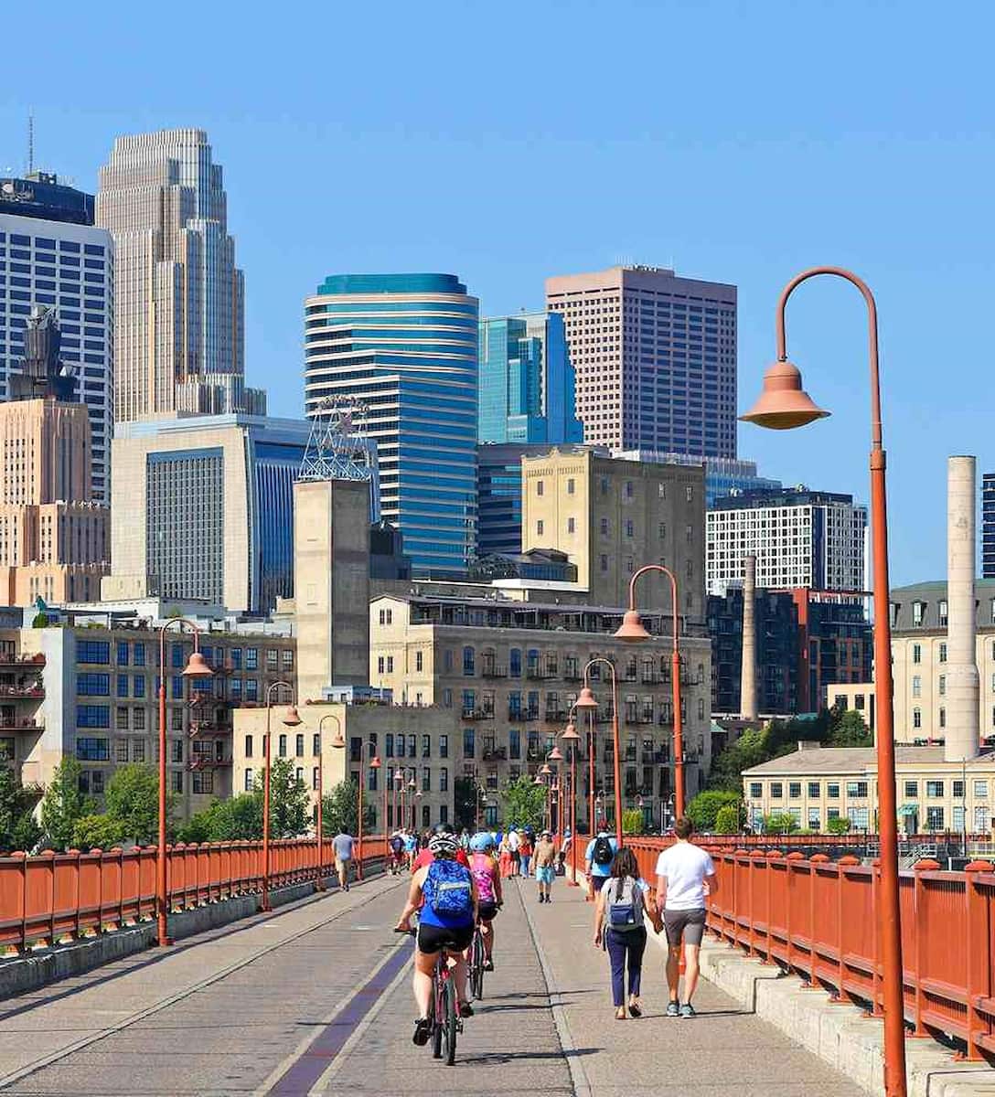 Minneapolis Minneapolis