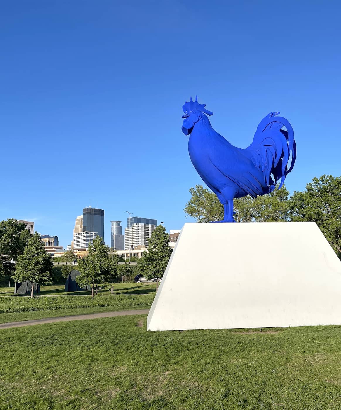 Minneapolis Art Garden Minneapolis Art Garden