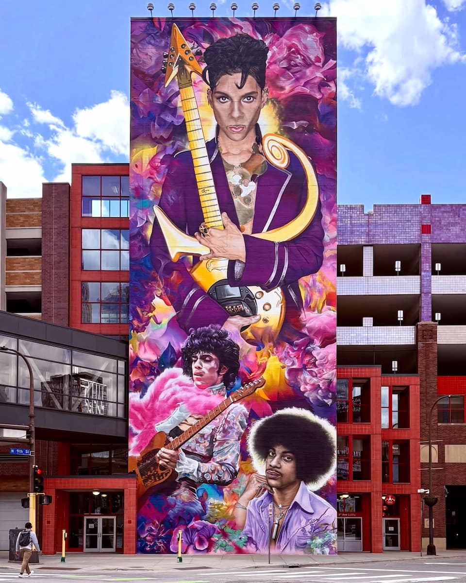 Minneapolis Murals Minneapolis Murals