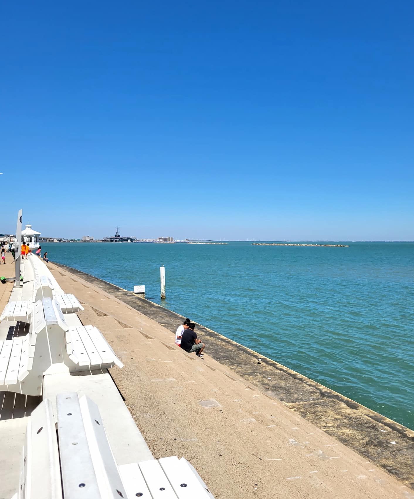 Mirador de la Flor, Corpus Christi Mirador de la Flor, Corpus Christi
