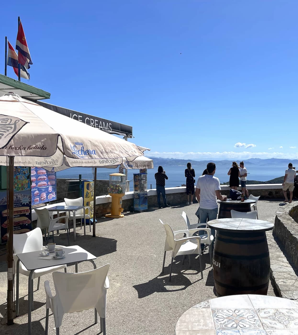 Mirador del Estrecho Tarifa Mirador del Estrecho Tarifa