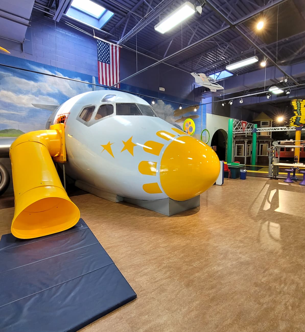 Miriam P. Brenner Children's Museum, Greensboro Miriam P. Brenner Children's Museum, Greensboro