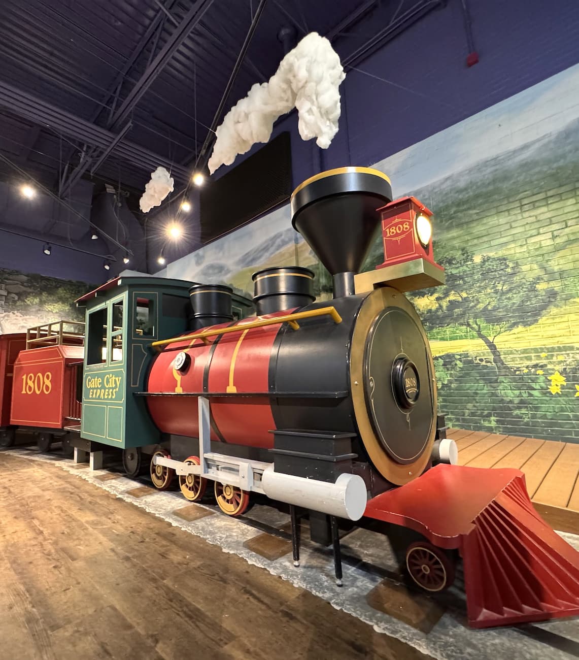 Miriam P. Brenner Children's Museum, Greensboro Miriam P. Brenner Children's Museum, Greensboro
