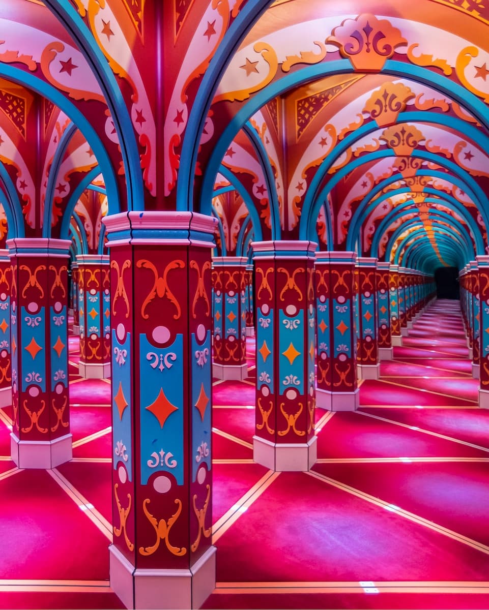 Mirror Maze, St. Louis Mirror Maze, St. Louis