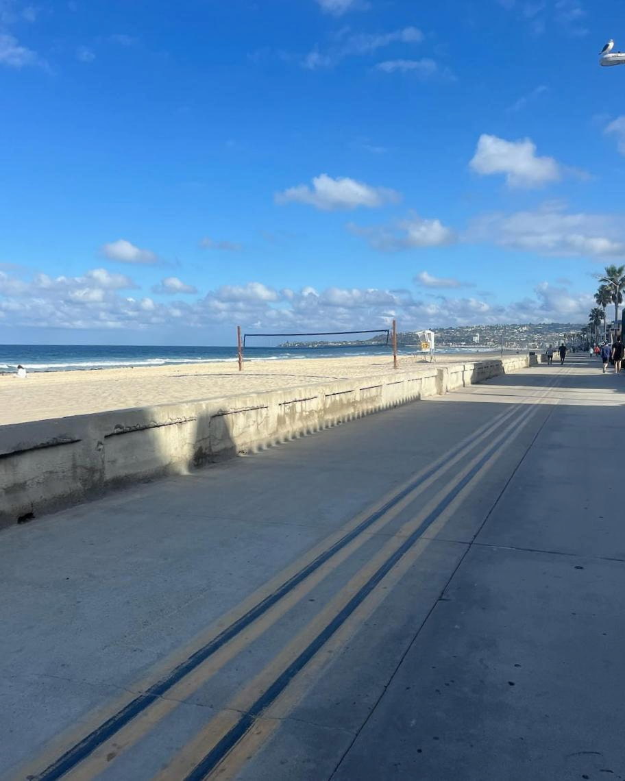 Mission Beach, San Diego Mission Beach, San Diego