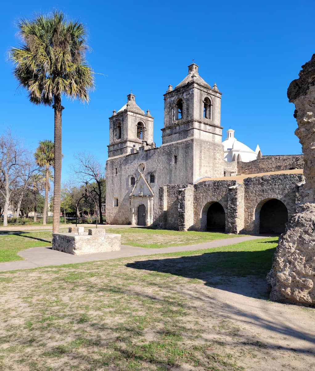 Mission Concepción, San Antonio Mission Concepción, San Antonio