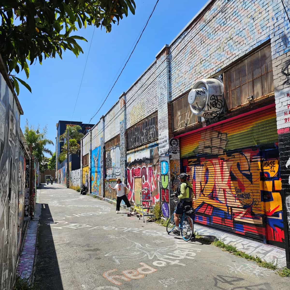 Mission District, San Francisco Mission District, San Francisco